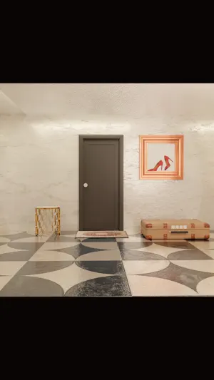 豪華な部屋からの脱出 screenshot 1