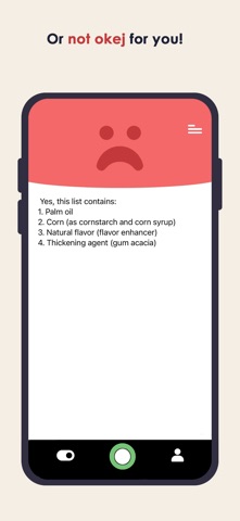 AI - eat this? Screenshot 6 of 6