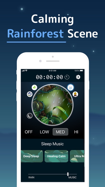 Bedtime Fan: White Noise Baby screenshot-6