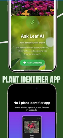 PlantScan - Leaf identifier Screenshot 4 of 10