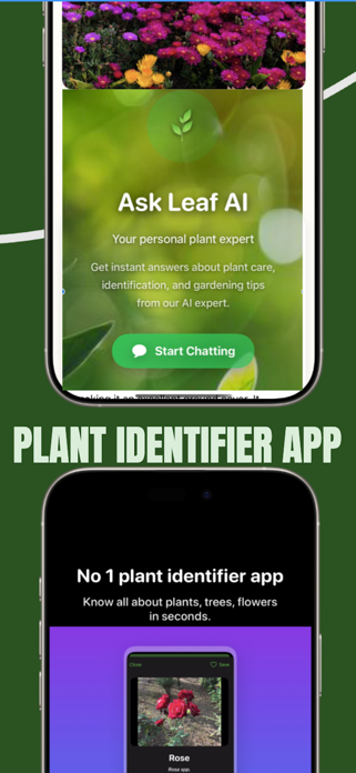 PlantScan - Leaf identifier Screenshot 4 of 10