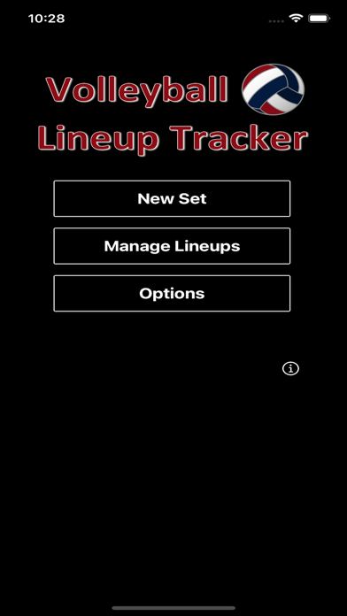 Volleyball Lineup Trackerのおすすめ画像1