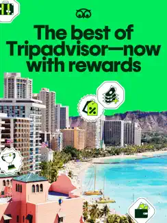 Tripadvisor: Plan & Book Trips iPad image 1