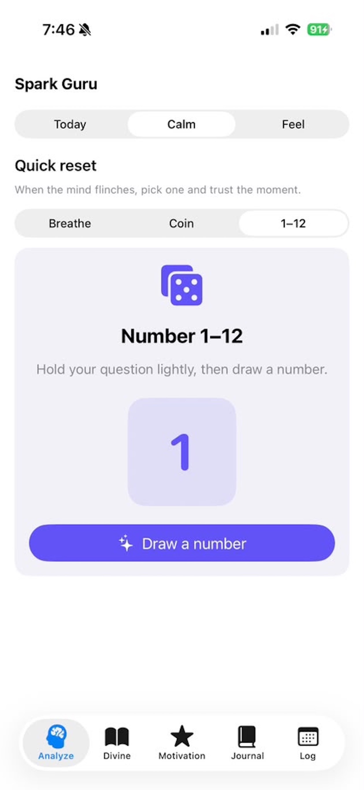 Screenshot 3 of SparkGuru