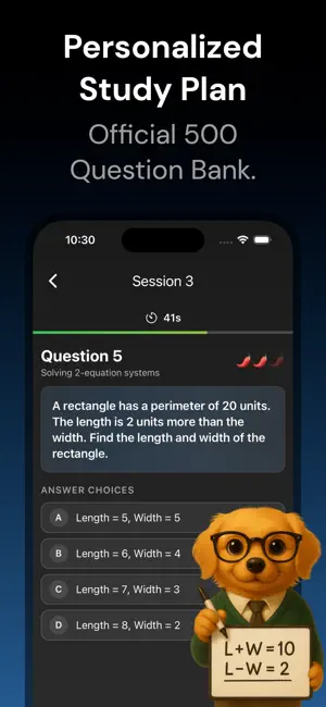 Ace ACT Tutor screenshot 2