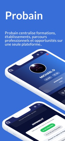 Probain screenshot