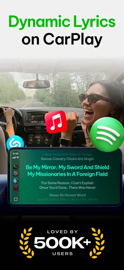 CARFACE Car Widgets & Lyrics ekran görüntüsü 3 / 6