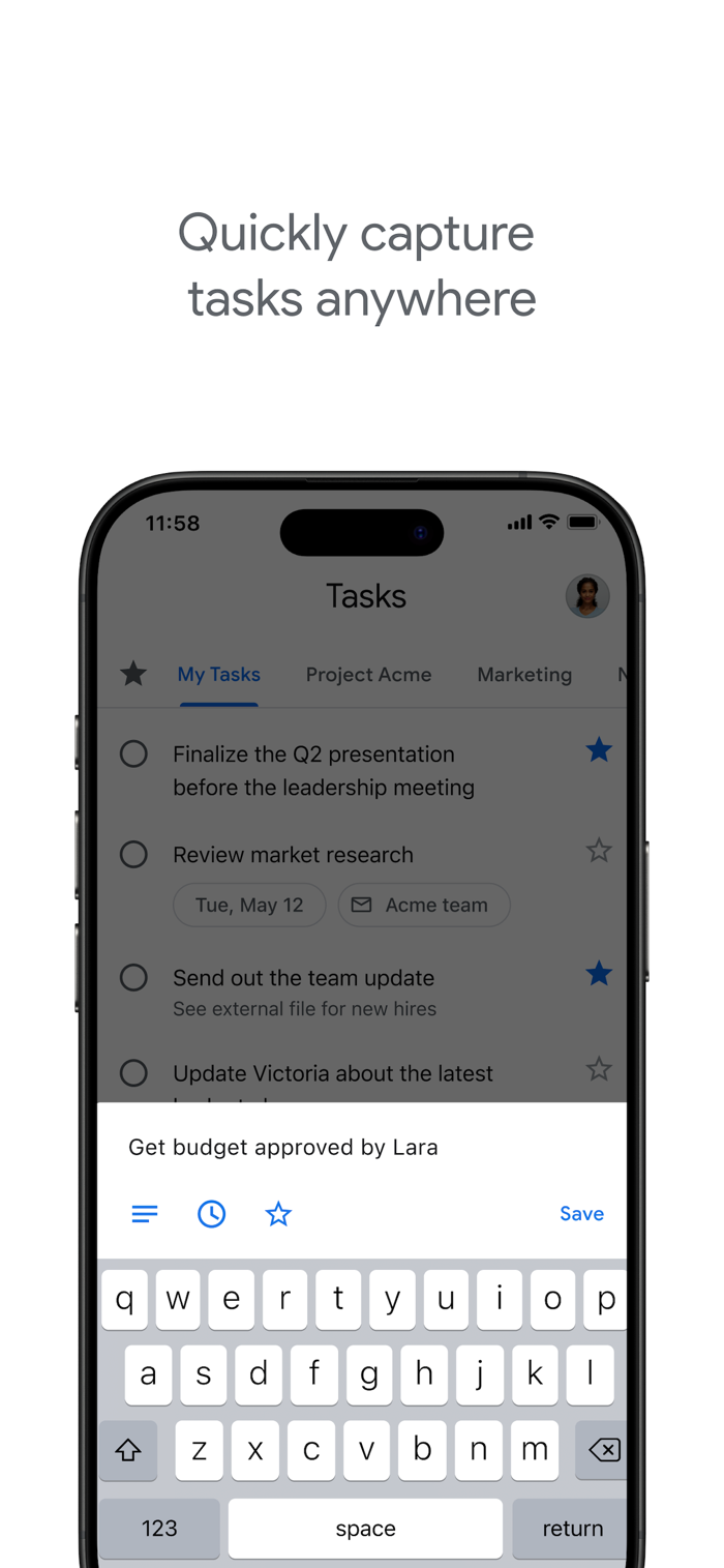 Google Tasks：轻松处理事务