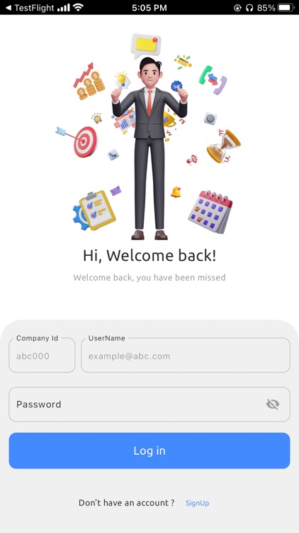 CRUXIN-Empower Your Workforce