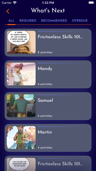 Screenshot #2 pour Quantum5