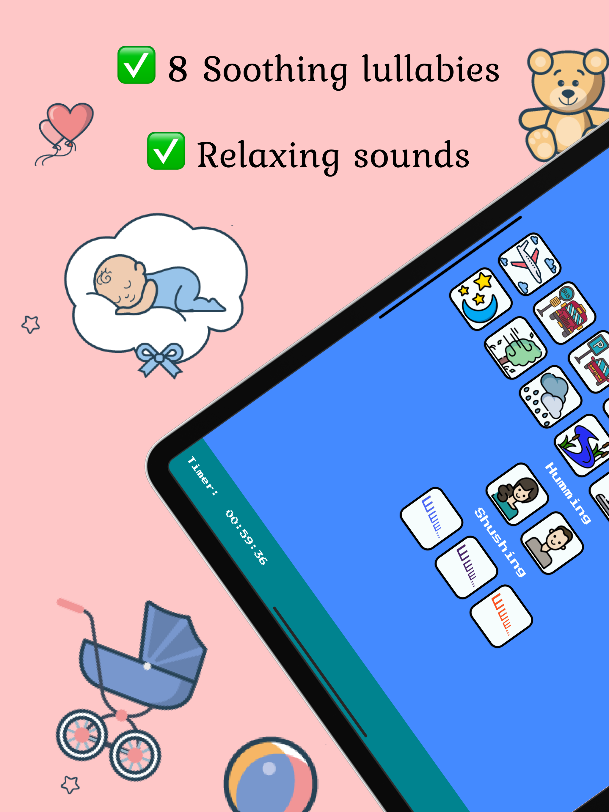 White Noise: Sleep & Relax