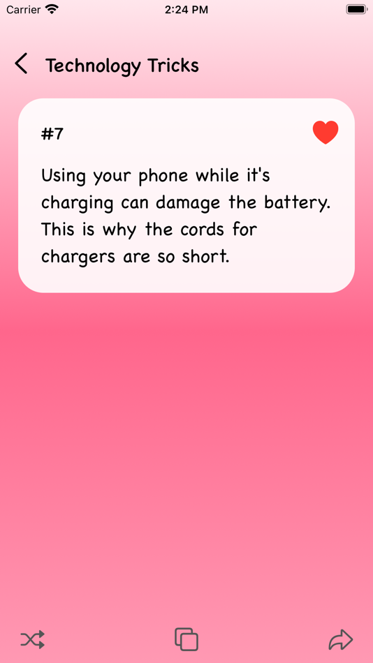 #7. Best Life Hacks 2025 (iOS) 由: Tung Dao Thanh