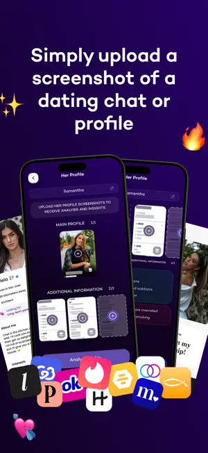 Flirtist - AI Dating Assistant screenshot 4