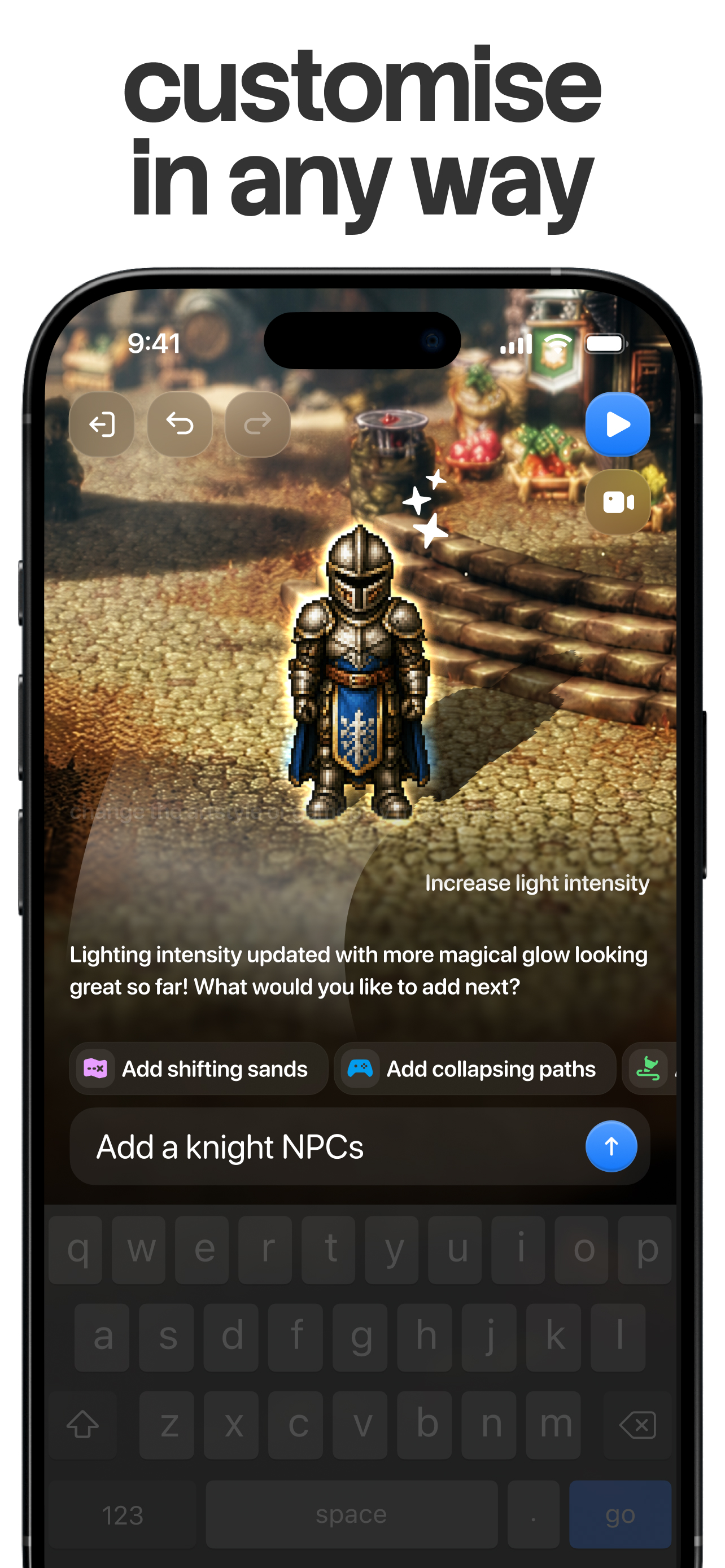 Roam - Make Games screenshot 4