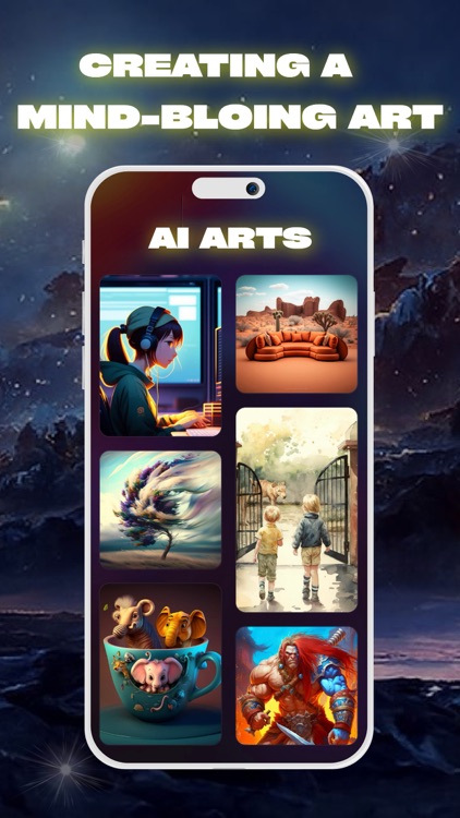 aı art | Ai image generator screenshot-5