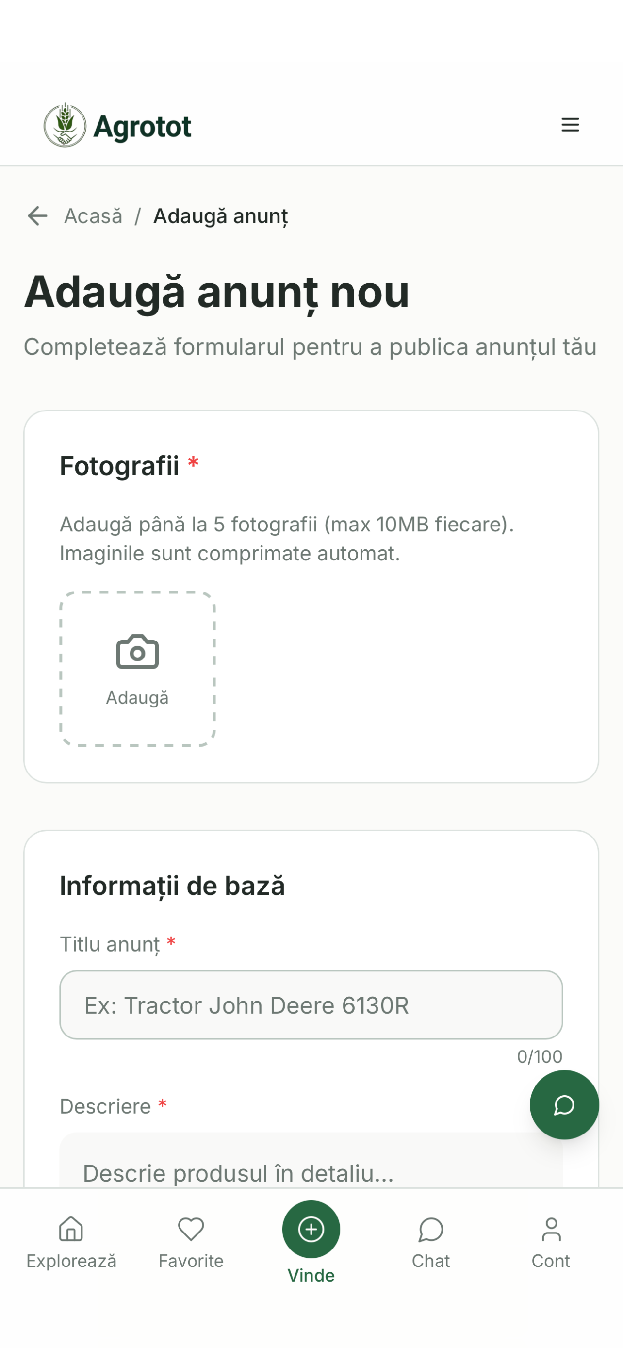 Agrotot screenshot 7