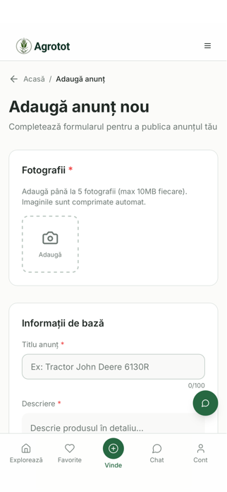 Agrotot Screenshot 7 of 10