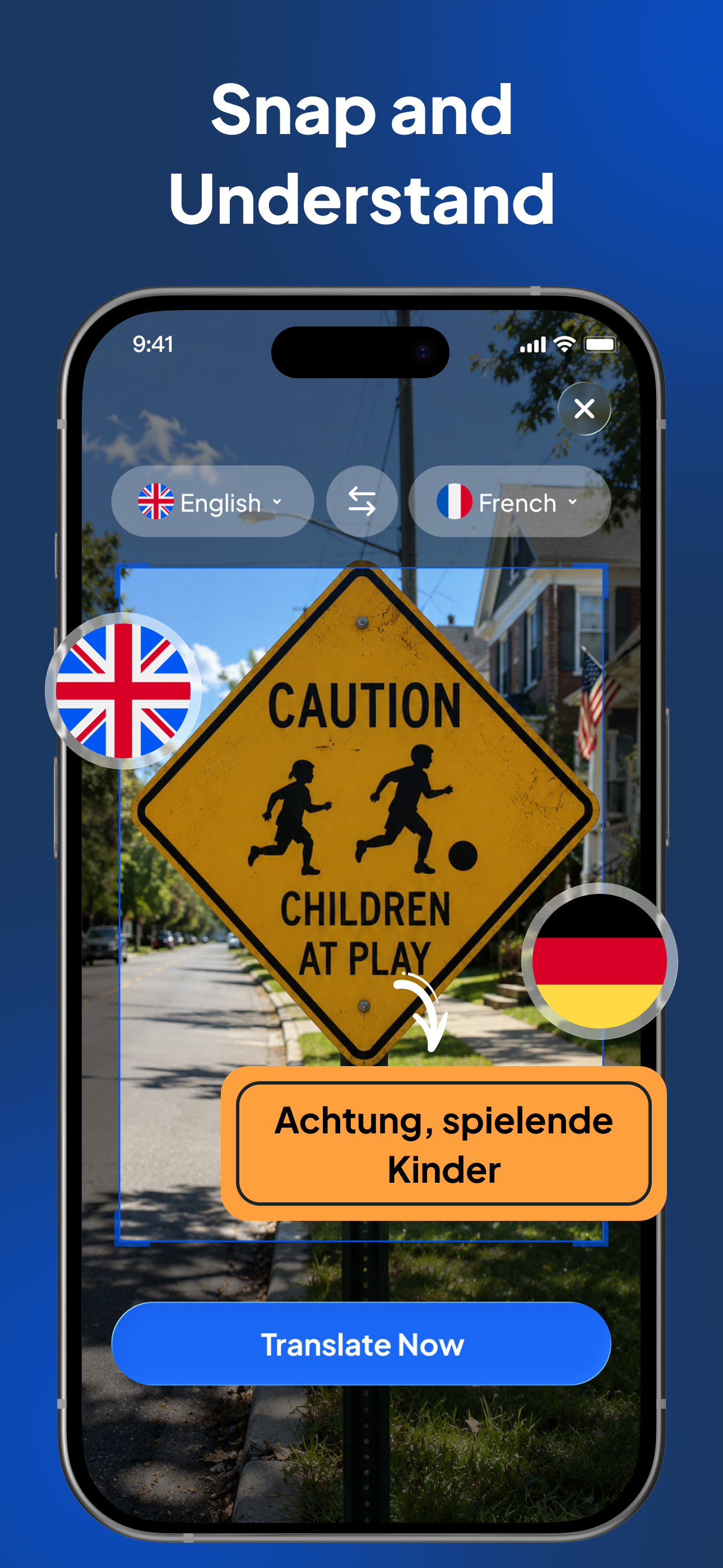 Translator Go: AI Translation screenshot 2