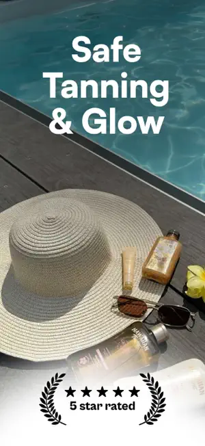 Taniio: Tanning Smart Fast screenshot 1