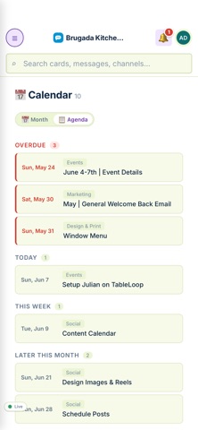 TeaChat Screenshot 4 of 8