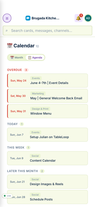TeaChat Screenshot 4 of 8