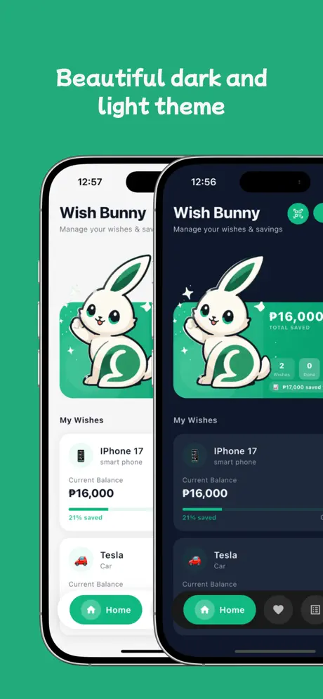 WishBunny - Simple Wishlist screenshot 6