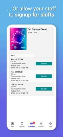 Schedulosity Screenshot 8 of 8