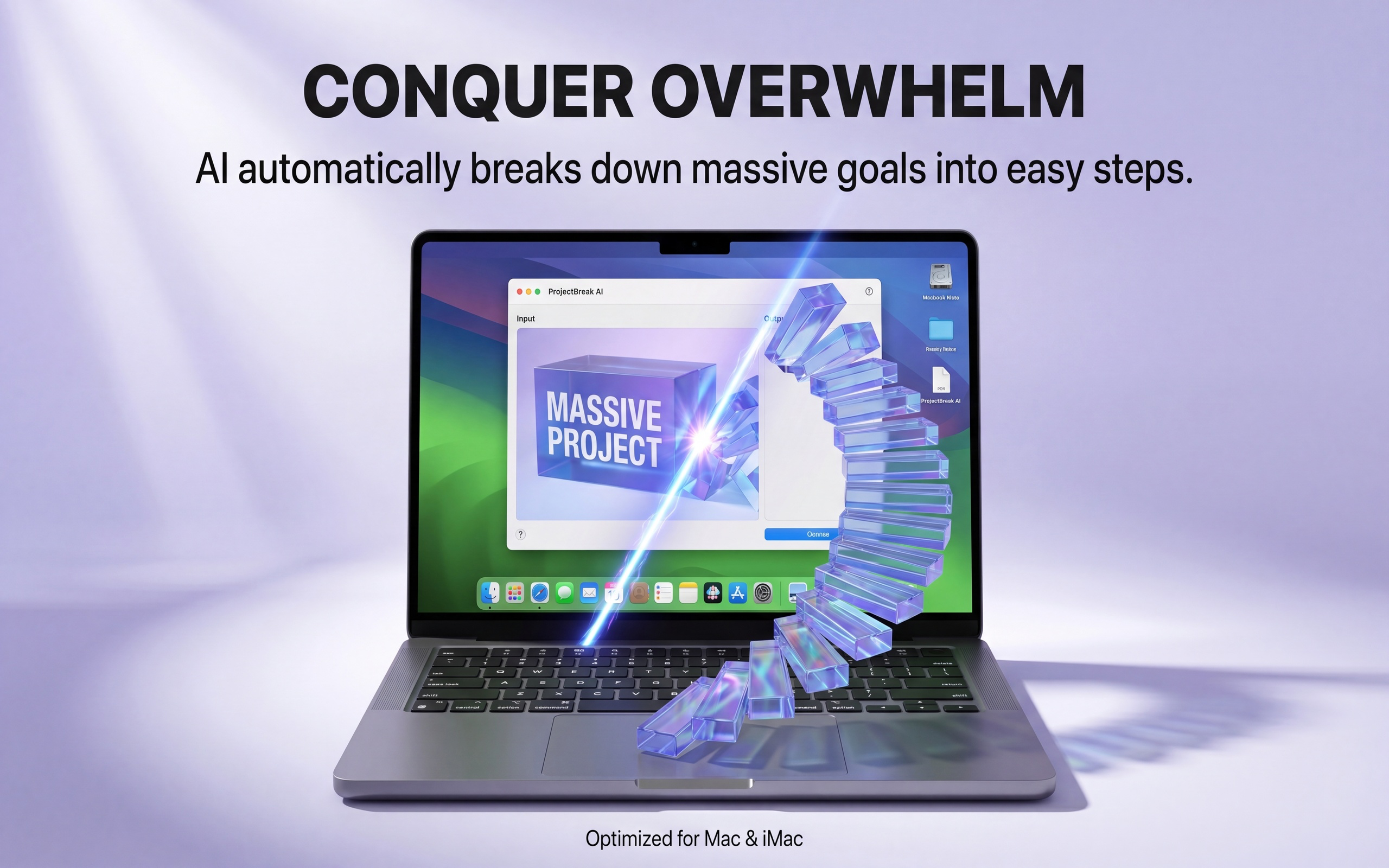 BrainDump AI: ADHD Planner