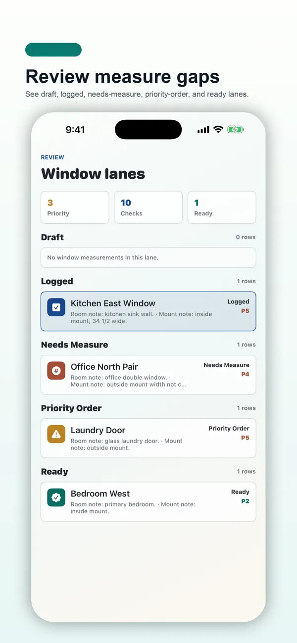Screenshot #3 pour Window Blind Pocket