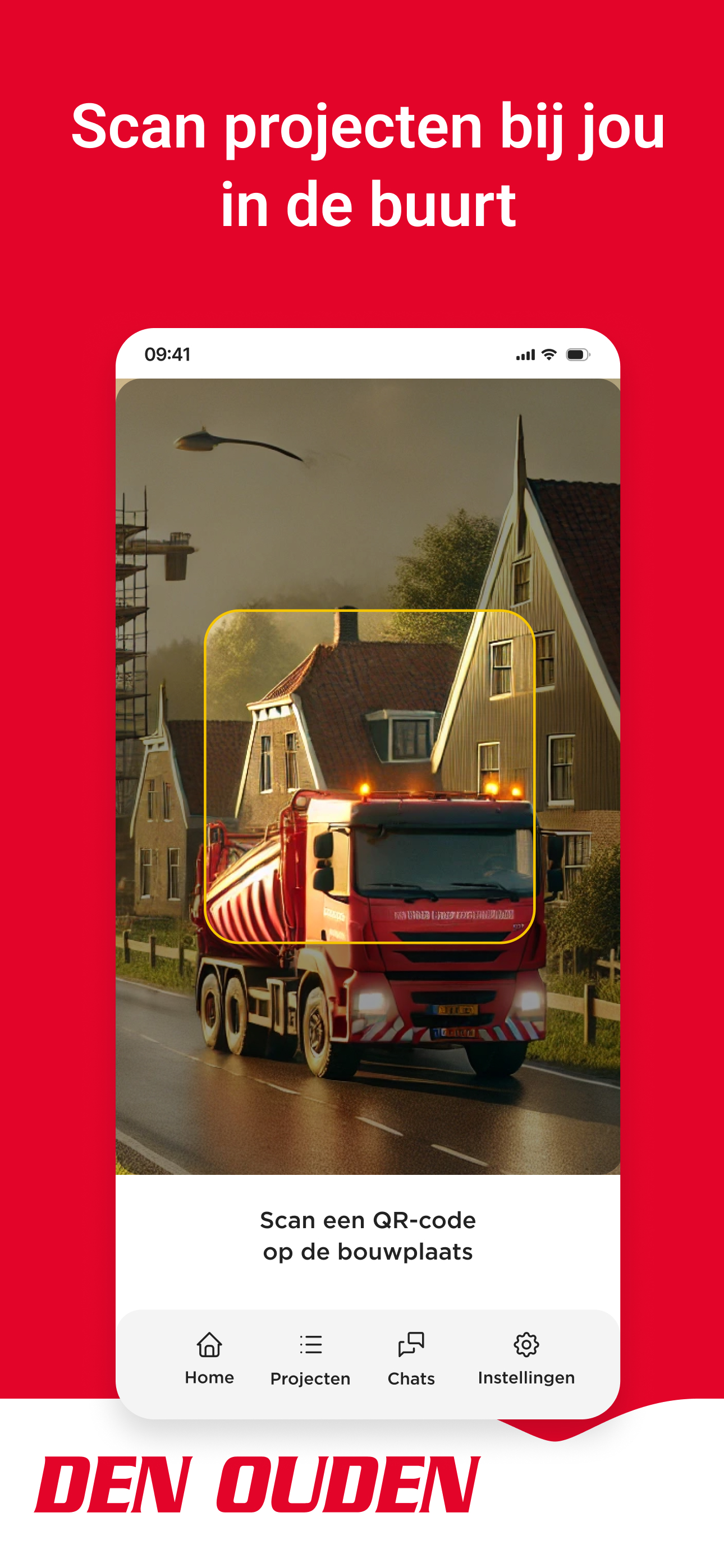 Den Ouden Verbindt