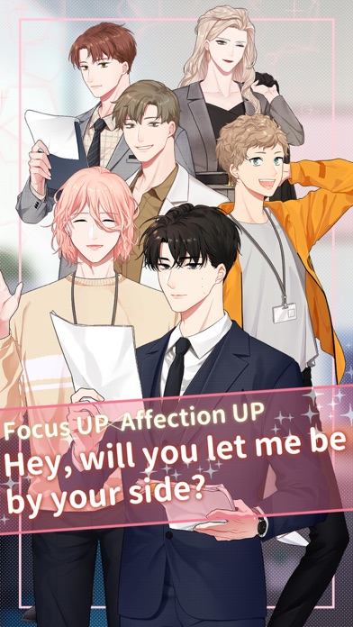 LoveTodo - Pomodoro&Otome Game Screenshot