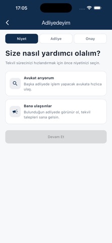 Adliyedeyim Screenshot 2 of 3