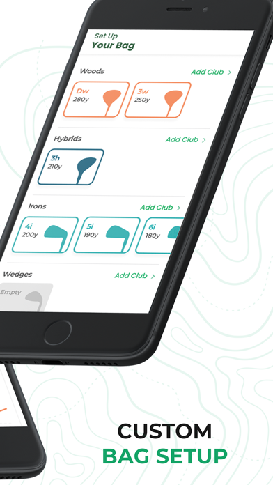 Golf GPS Range Finder: Rightee Screenshot