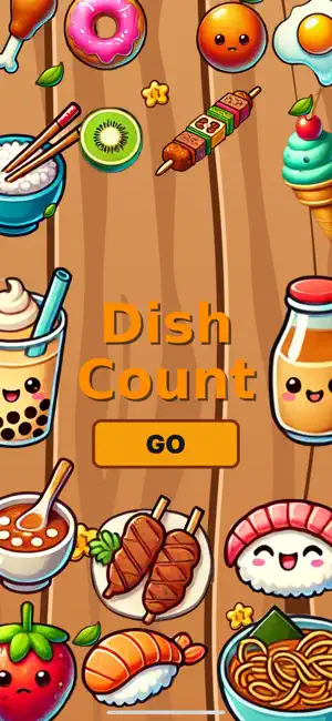 DishCount screenshot 1