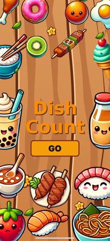 DishCount screenshot