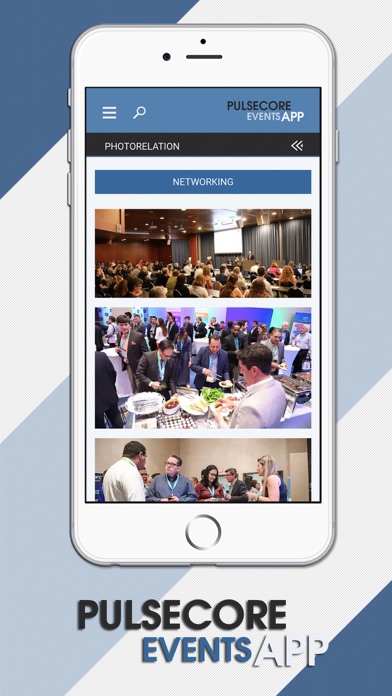 PulseCore Events Screenshot
