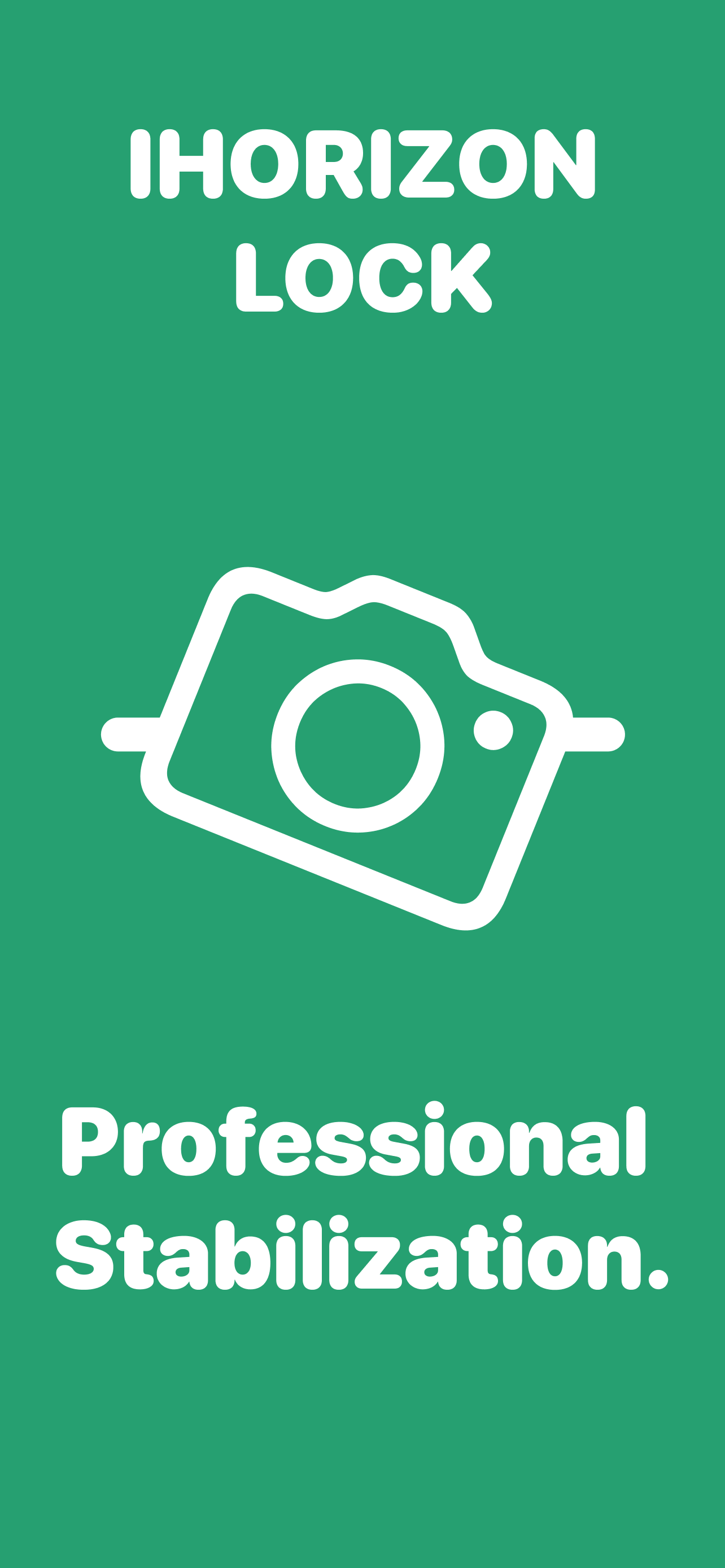 IHorizonLock Camera