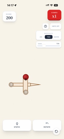 Zen Kendama Screenshot 2 of 3