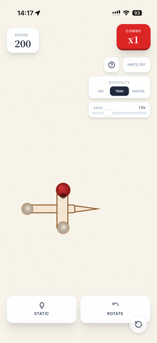 Zen Kendama Screenshot 2 of 3