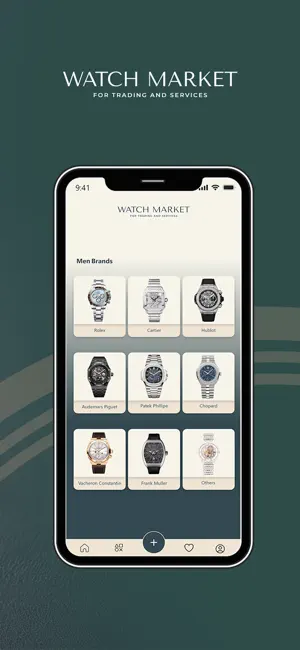 Watch Market App screenshot 4