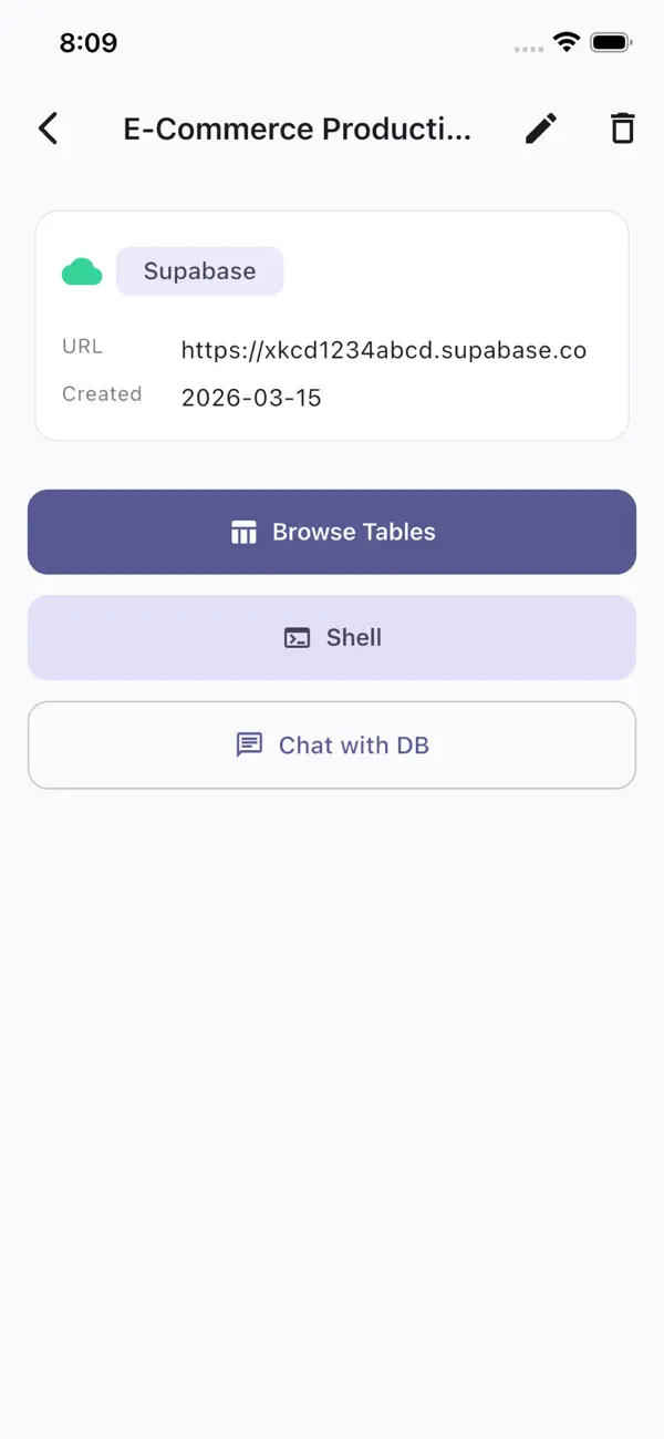 #3. DB Linker (iOS) di: jaehyun kim