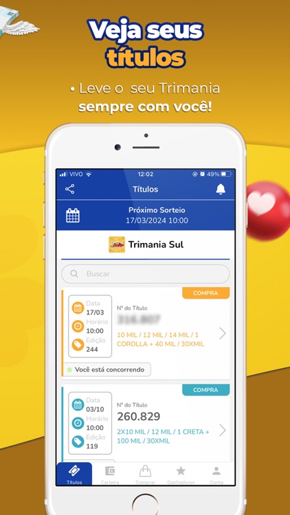 Trimania Sul screenshot-4