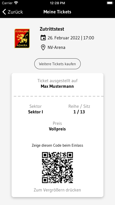 SC Rheindorf Altach Screenshot