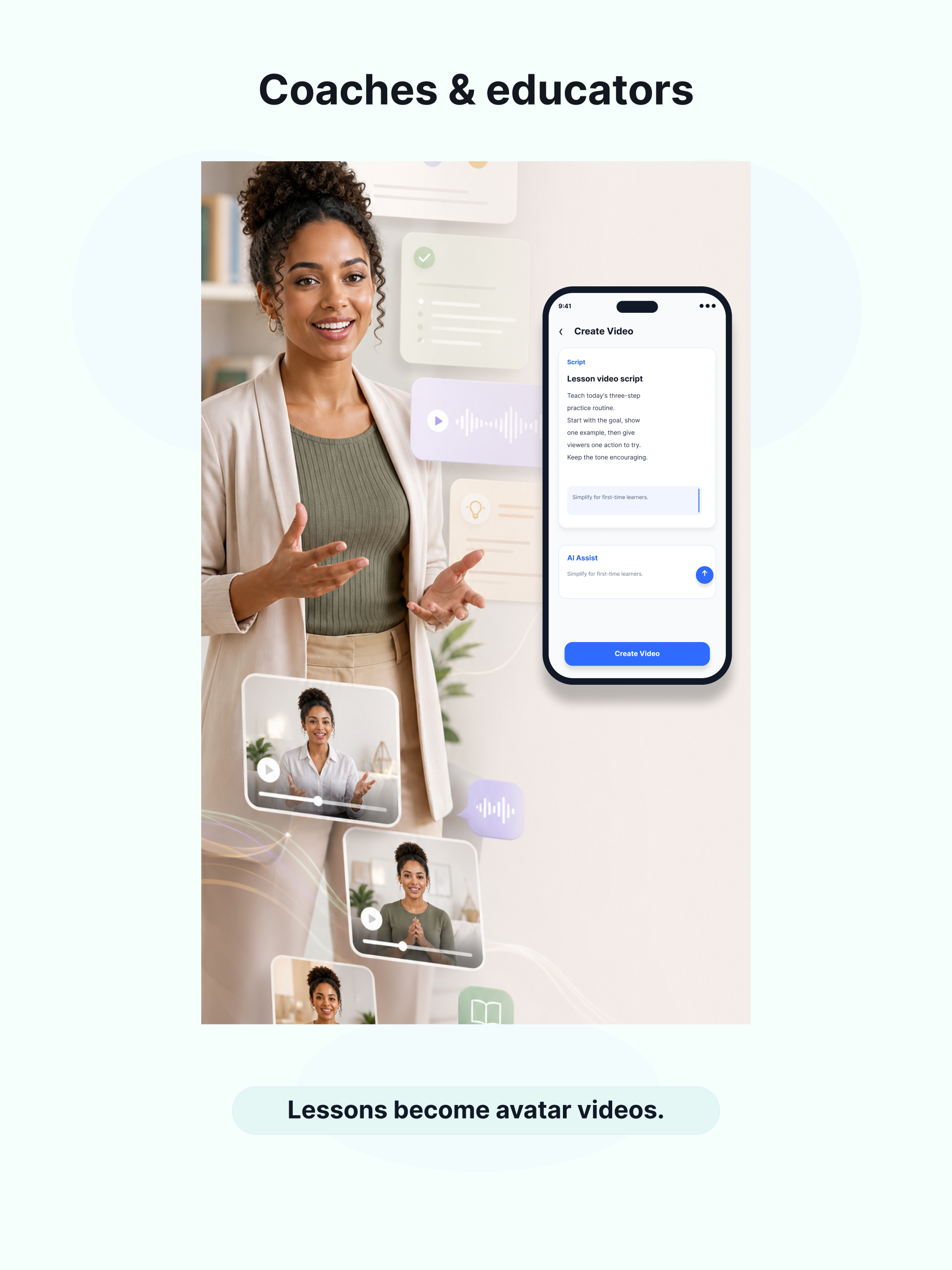 TalkVideo - AI Video Generator screenshot 16