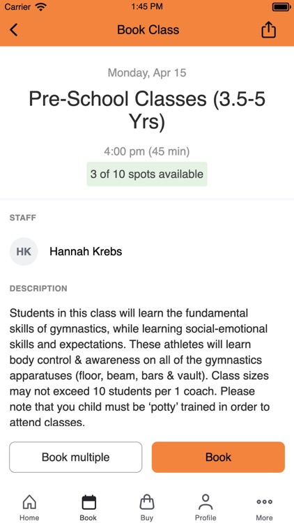 The Foundry Fighting & Fitness