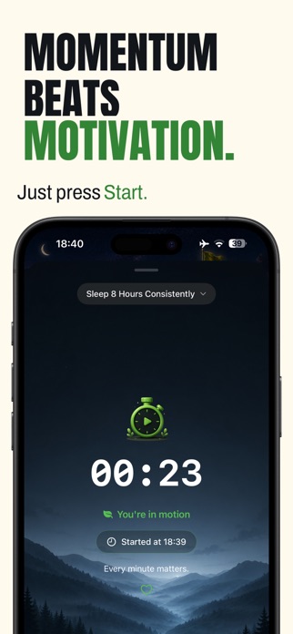 Goals Tracker - Driftless Screenshot 5 of 8