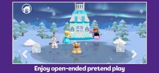 LEGO® DUPLO® Disney iPhone screenshot