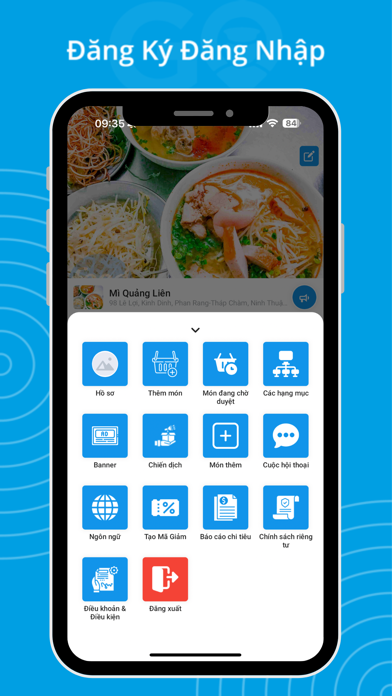 Ninh Thuận GO - Cửa Hàng Screenshot