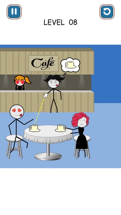 Funny Face Mind Game Screenshot