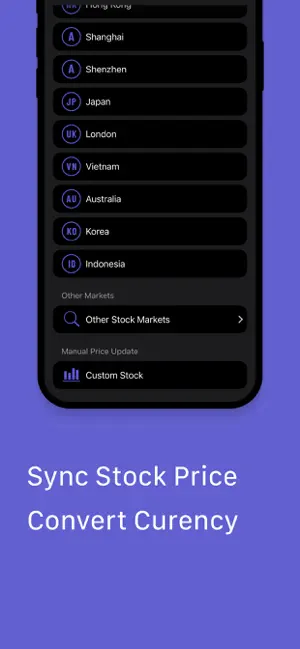 Percento - Net Worth Tracker screenshot 4